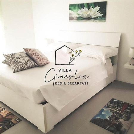 B&B Villa Ginestra Pescara Zewnętrze zdjęcie