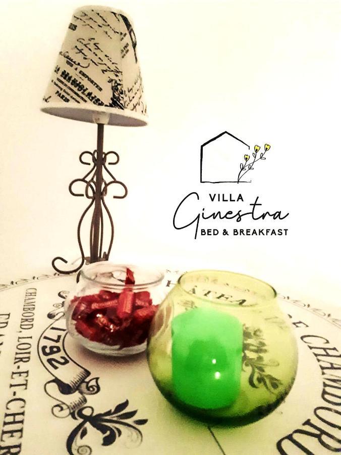 B&B Villa Ginestra Pescara Zewnętrze zdjęcie