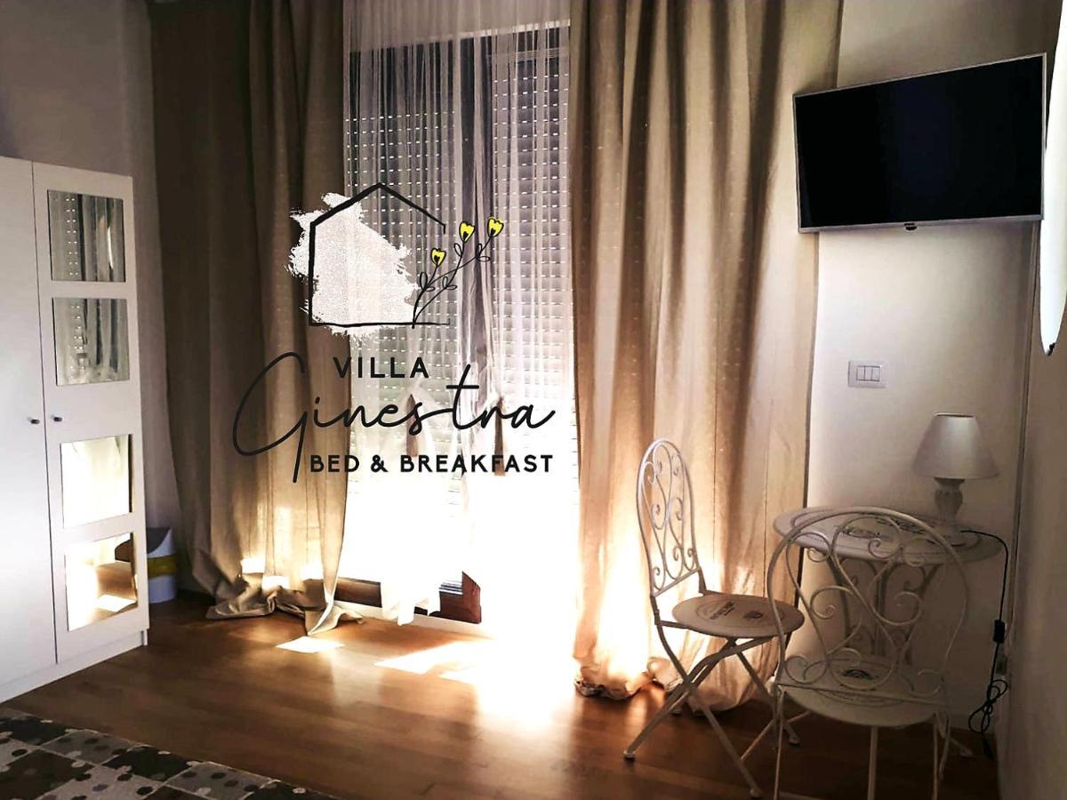 B&B Villa Ginestra Pescara Zewnętrze zdjęcie