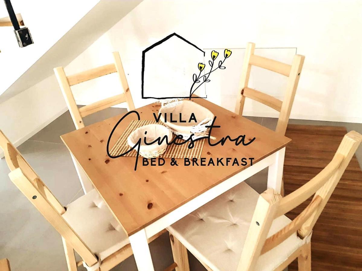 B&B Villa Ginestra Pescara Zewnętrze zdjęcie
