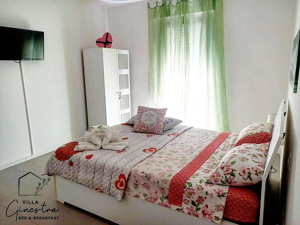 B&B Villa Ginestra Pescara Zewnętrze zdjęcie