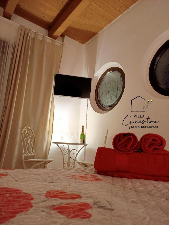 B&B Villa Ginestra Pescara Zewnętrze zdjęcie