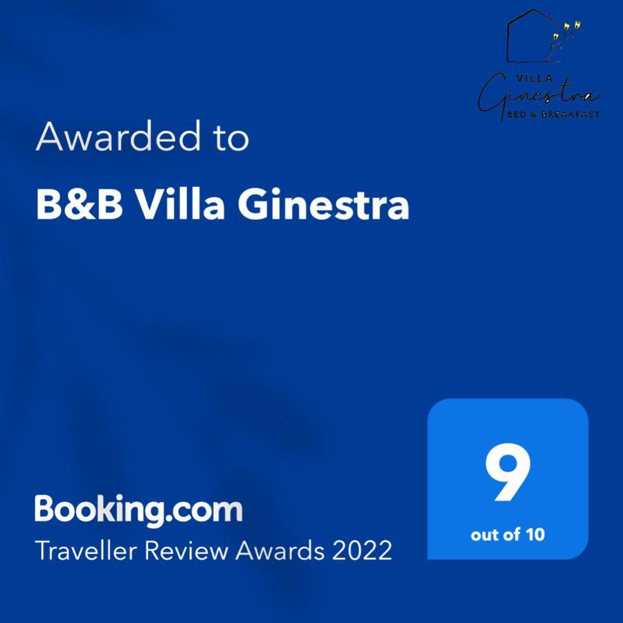 B&B Villa Ginestra Pescara Zewnętrze zdjęcie