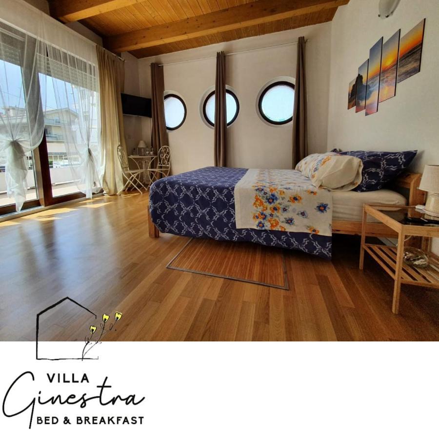 B&B Villa Ginestra Pescara Zewnętrze zdjęcie