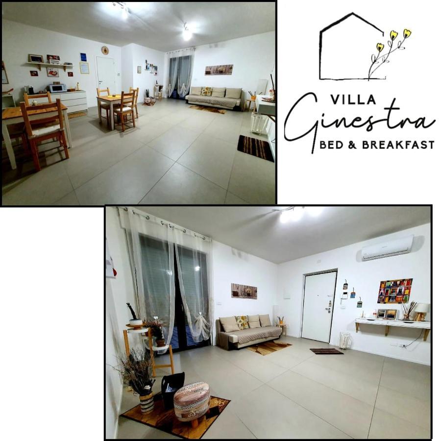 B&B Villa Ginestra Pescara Zewnętrze zdjęcie