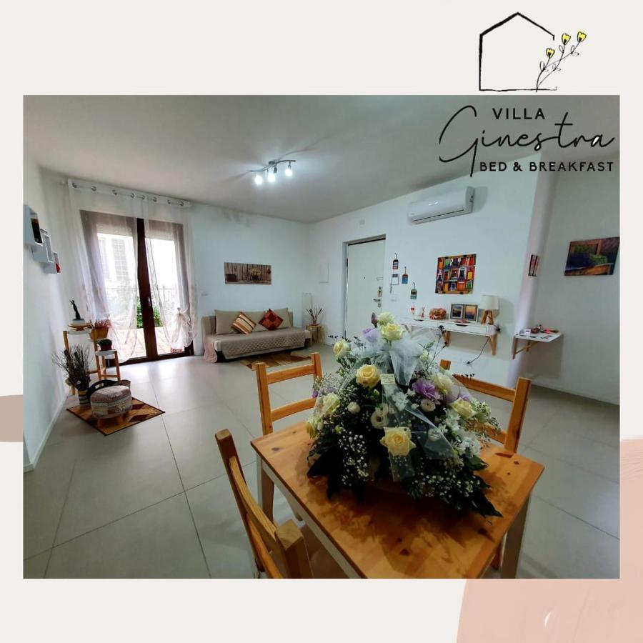 B&B Villa Ginestra Pescara Zewnętrze zdjęcie