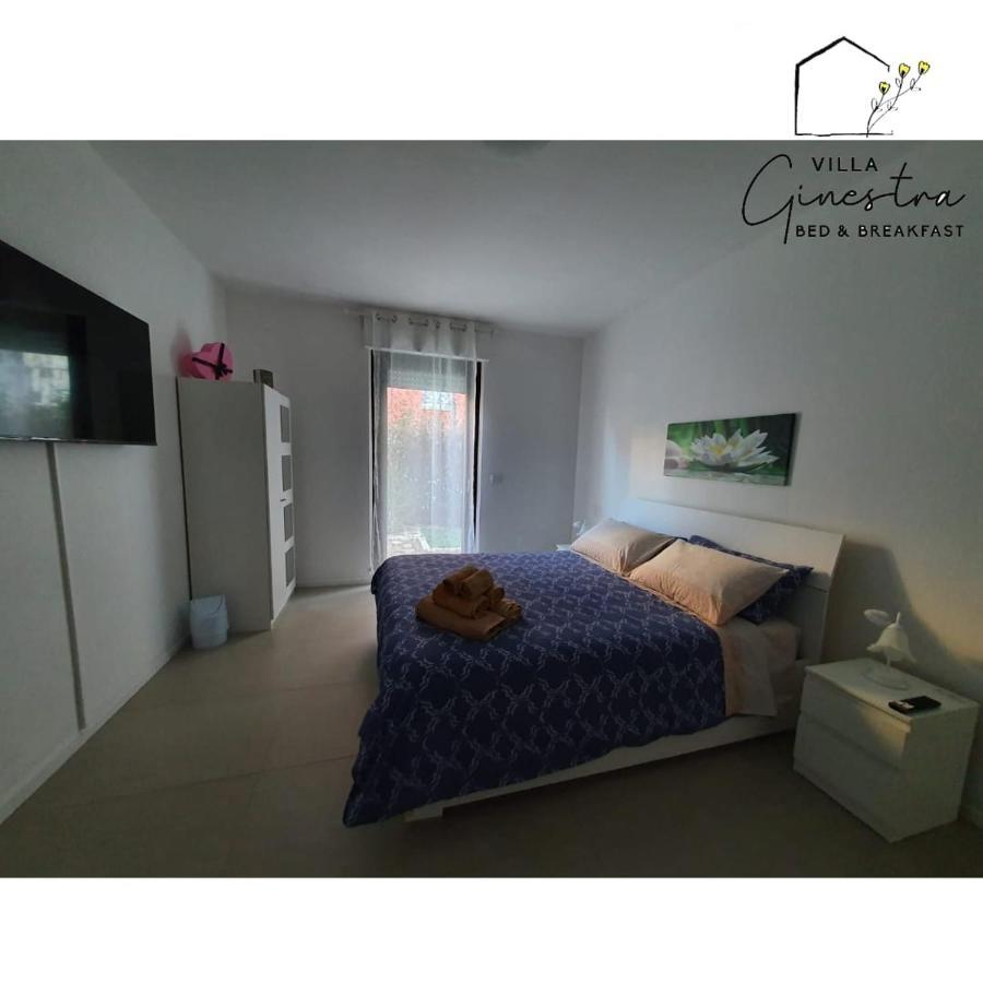 B&B Villa Ginestra Pescara Zewnętrze zdjęcie